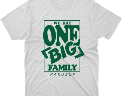design baju family day