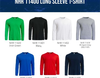warna baju North habour