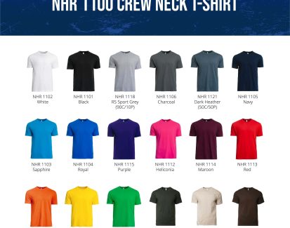 warna baju North habour