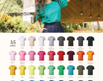 gildan CATALOG