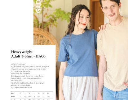 gildan CATALOG