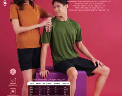 oren-sport-160gsm-quick-dry-roundneck-short-sleeve-plain-tshirt-QD04