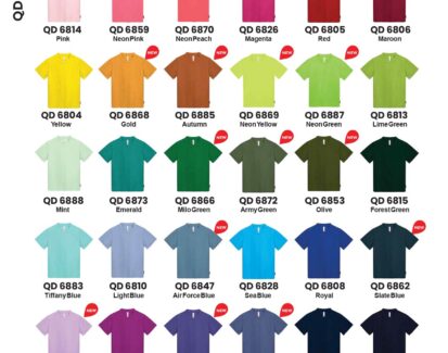oren-sport-160gsm-quick-dry-kids-roundneck-short-sleeve-plain-tshirt-QD68