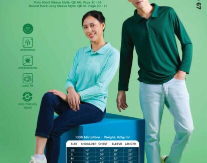 oren-sport-160gsm-mini-eyelet-polo-long-sleeve-tshirt-QD67