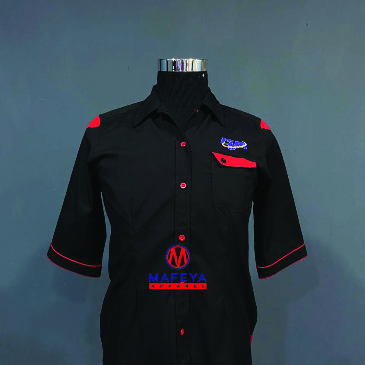 baju korporat