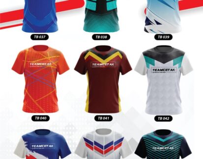 jersey sublimation