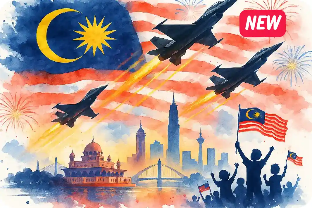 Merdeka 2026